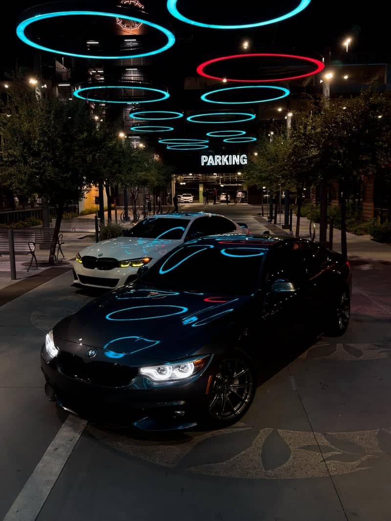 Heritage District Neon Rings - Image 1