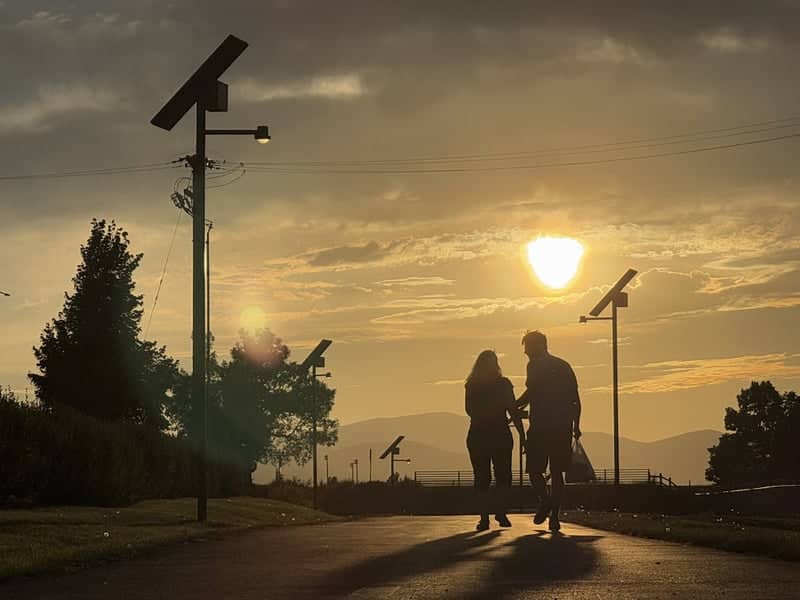 Centennial Park Sunset Trail - Image 1