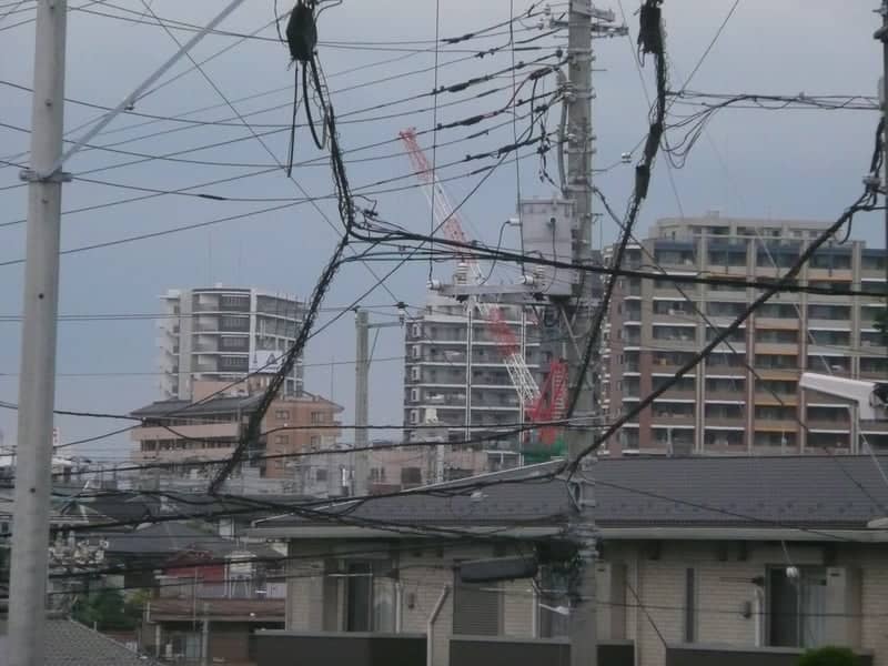 Kamagaya Urban Wire Scape - Image 1
