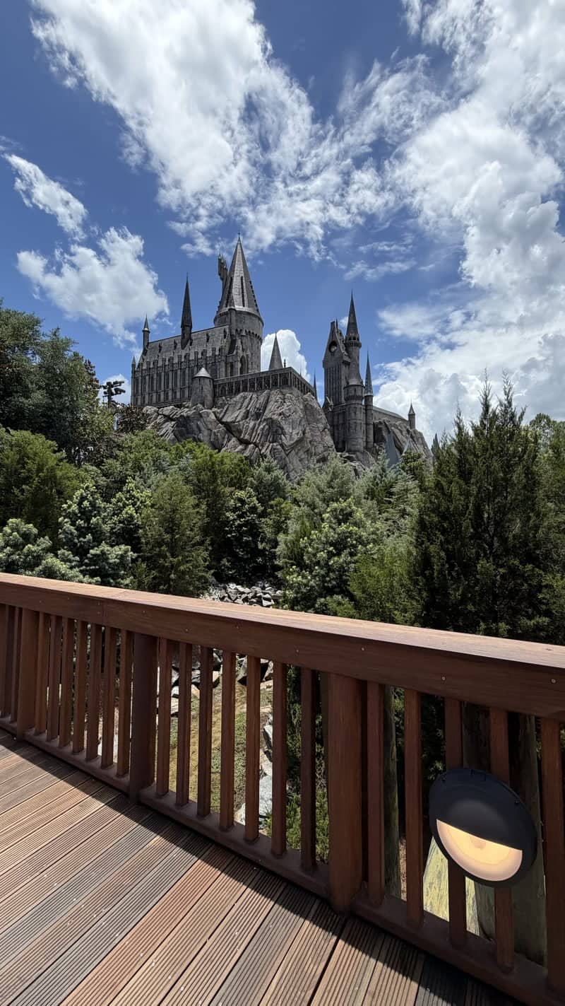 Hogwarts Castle, Universal Islands of Adventure - Image 1