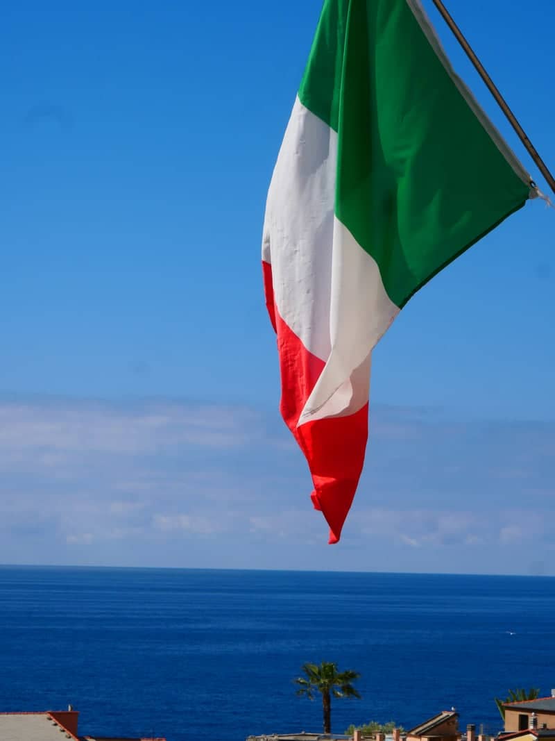 La Spezia Waterfront Overlook - Image 1