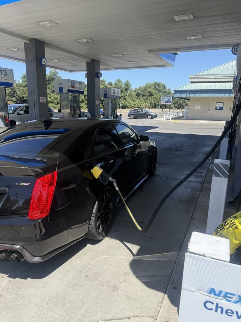Chevron Gas Station, Chico - Image 1