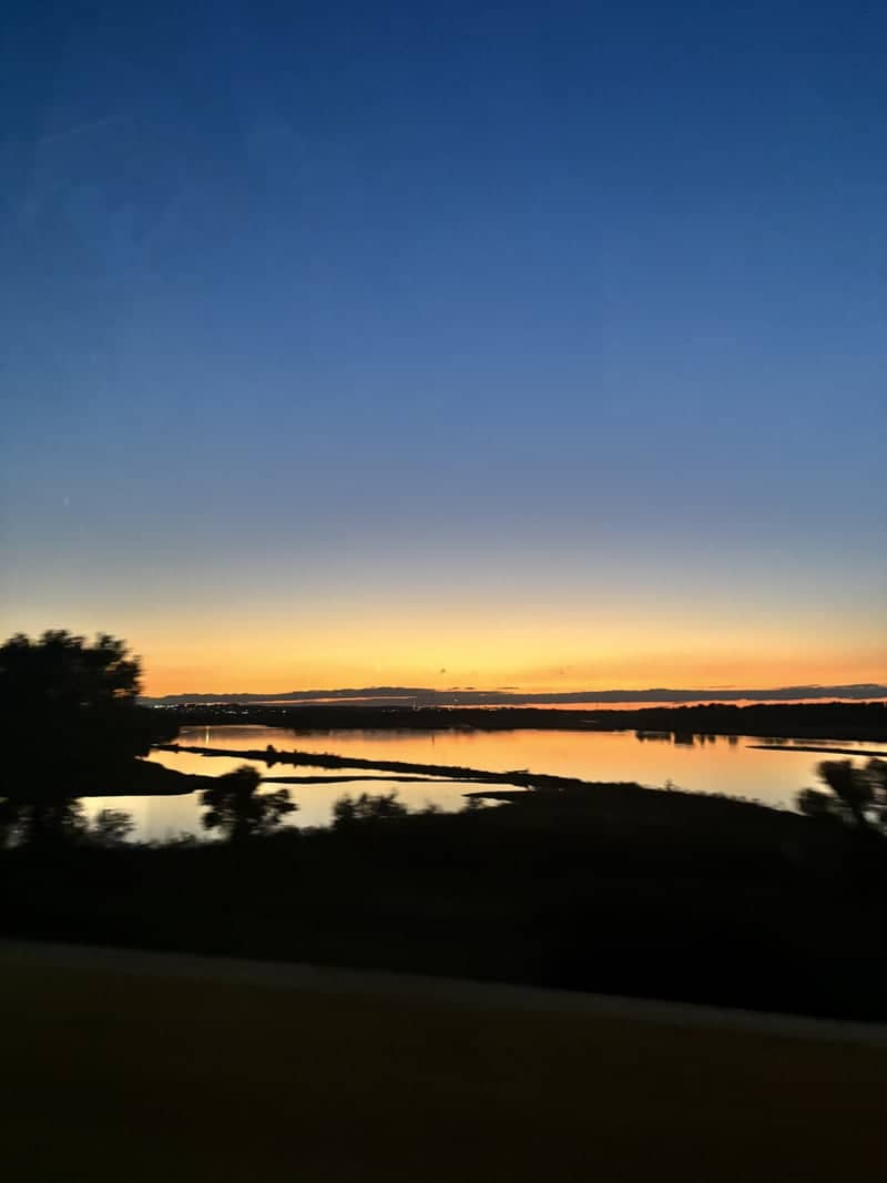 Missouri River at Keelboat Park - Image 1