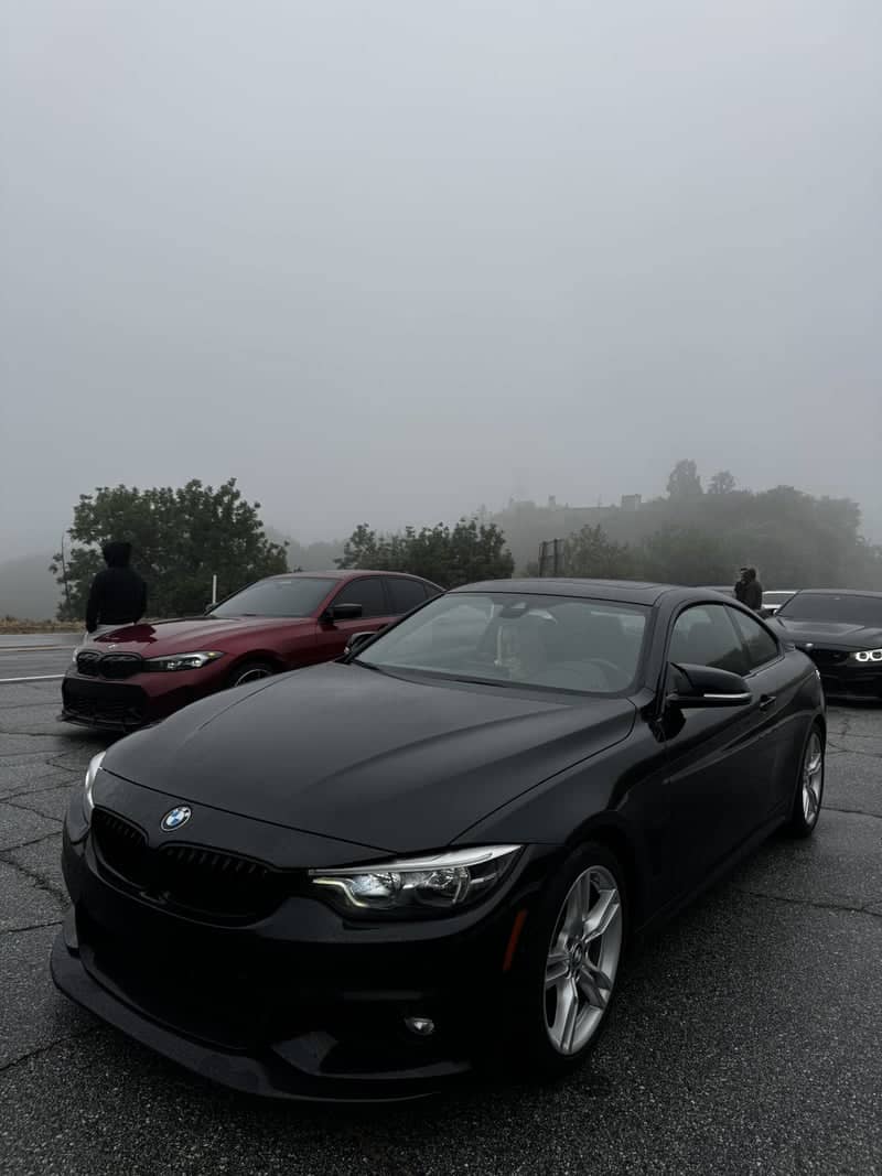 Angeles Crest Highway Scenic Pullout - Image 1