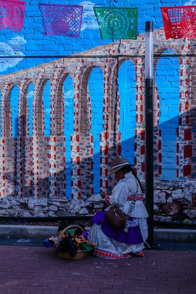 La Resolana Cultural Mural