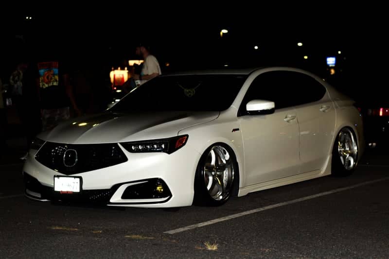 Downtown Hampton Car Meet - Image 1