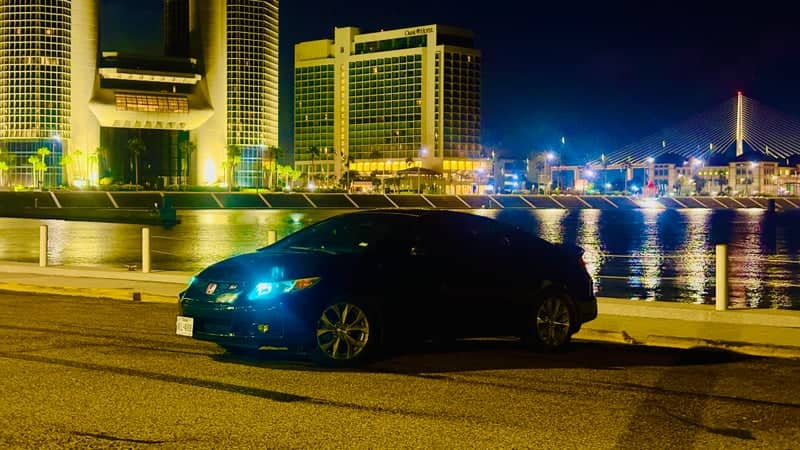 Corpus Christi Bayfront Seawall - Image 1