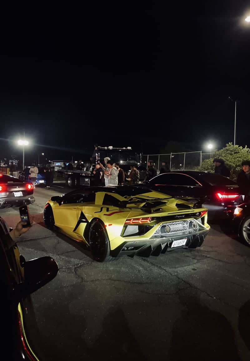 Nanuet Night Car Meet - Image 1