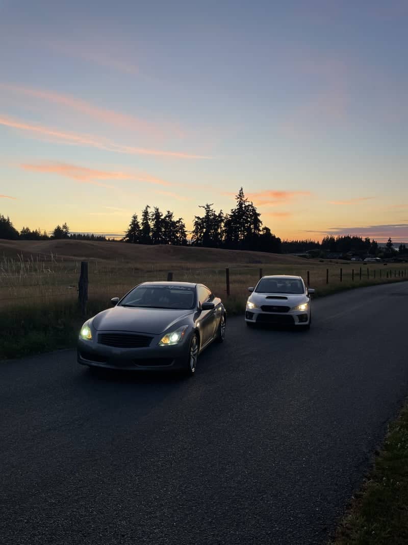 Whidbey Island Backroads - Image 1