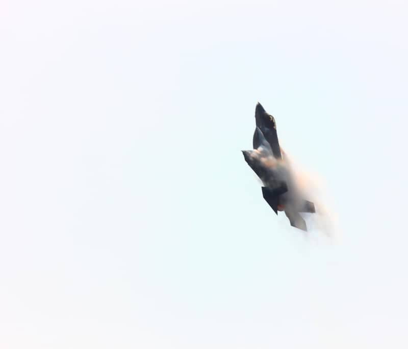 F-35 Lightning II Aerial Display - Image 1
