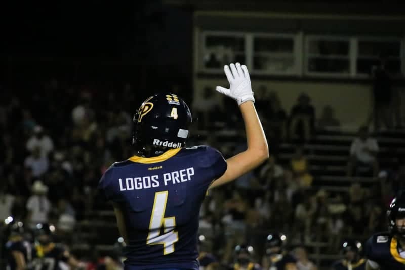 Logos Preparatory Academy Football Field - Image 1