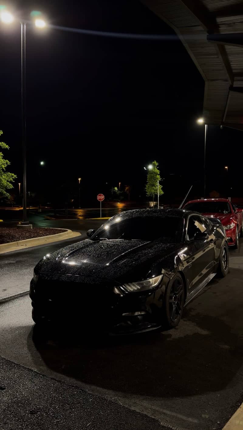 Huntsville Night Car Meet Spot - Image 1