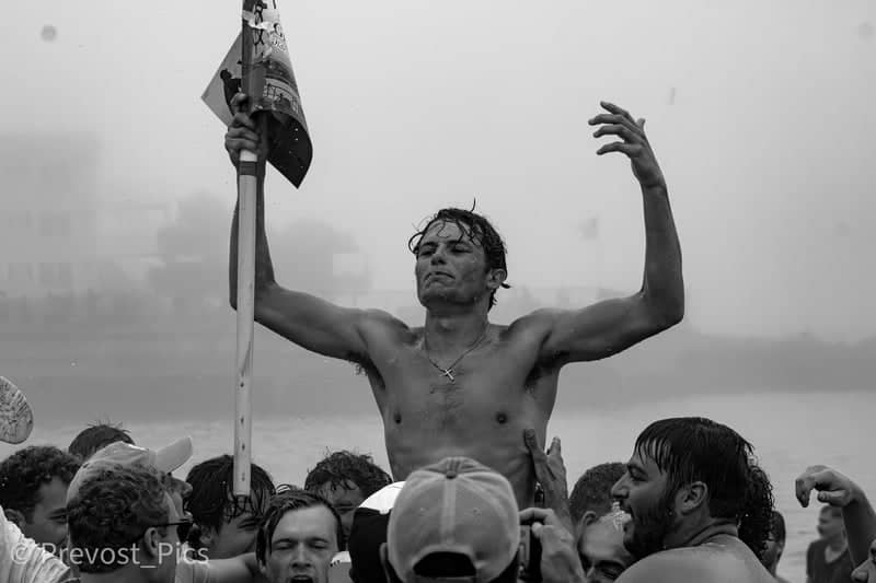 St. Peter's Fiesta Greasy Pole - Image 1