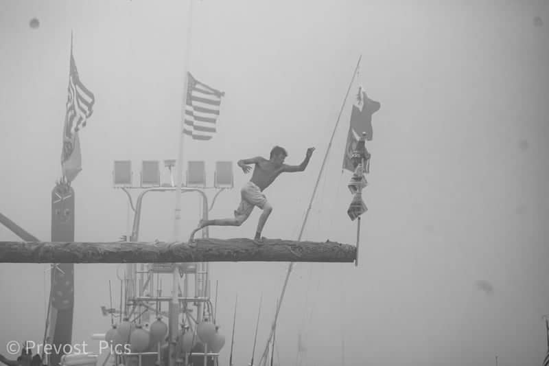 St. Peter's Fiesta Greasy Pole - Image 1