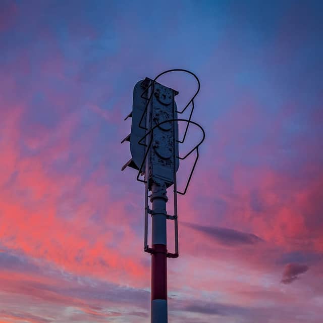 Lake Kierskie Railway Signal - Image 1