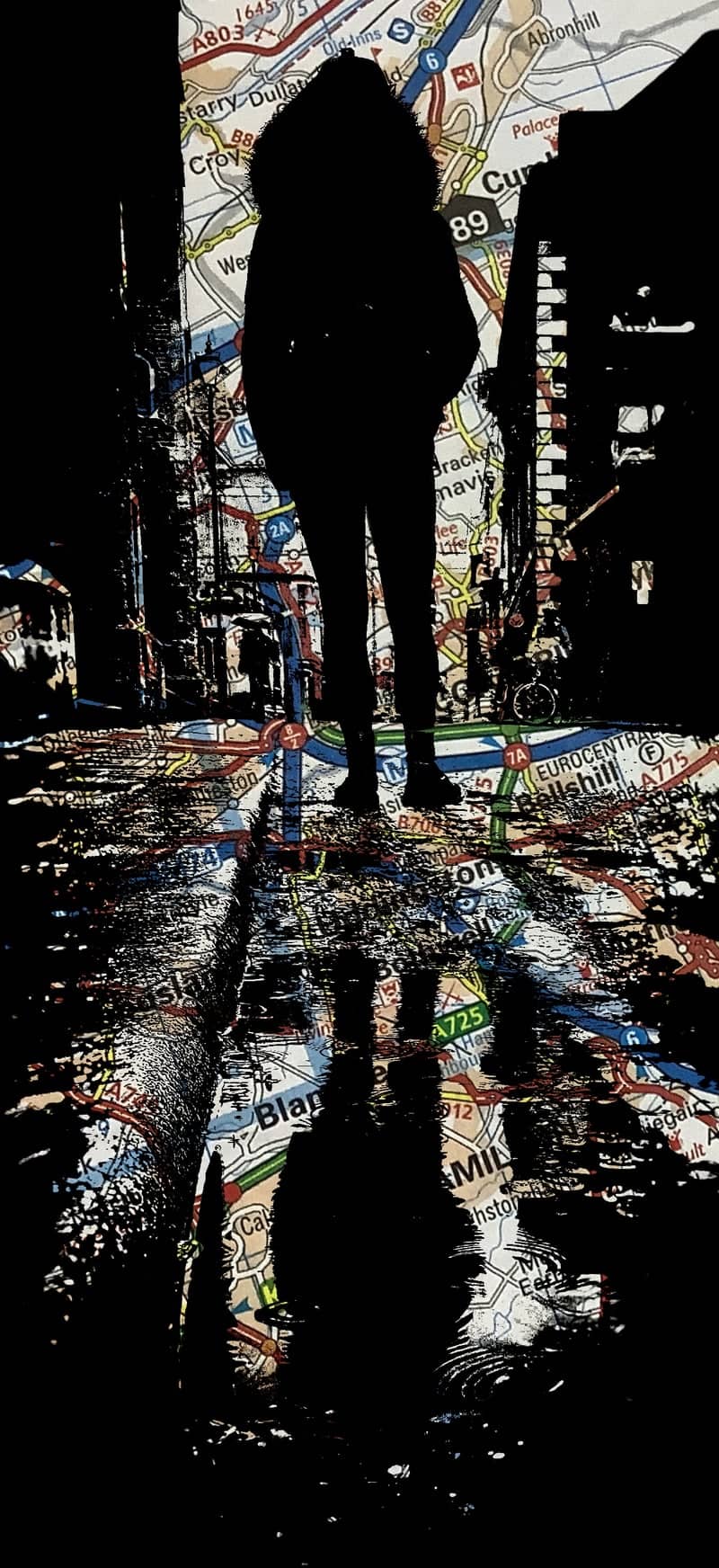 St Andrew's Street Creative Passage - Image 1
