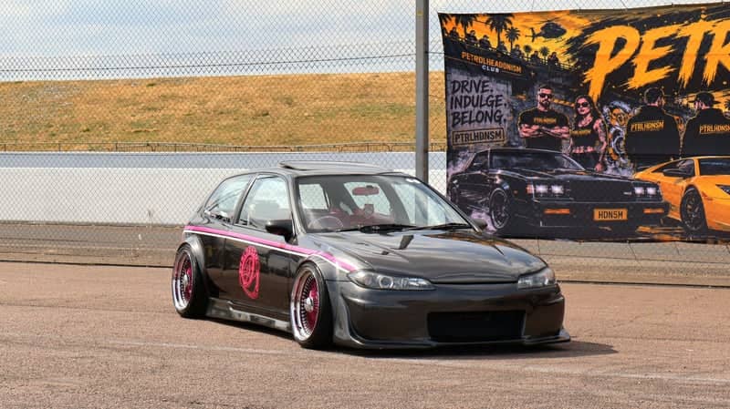 Petrolheadonism Car Show - Image 1