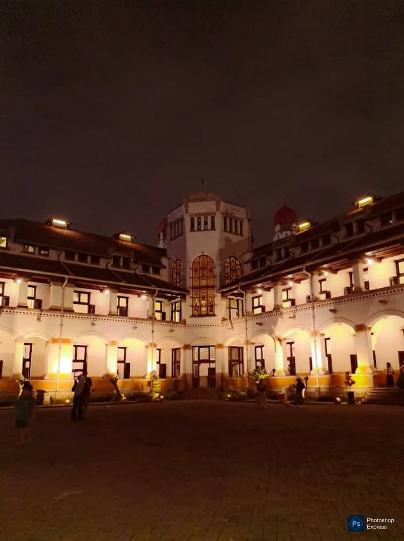 Lawang Sewu - Image 1