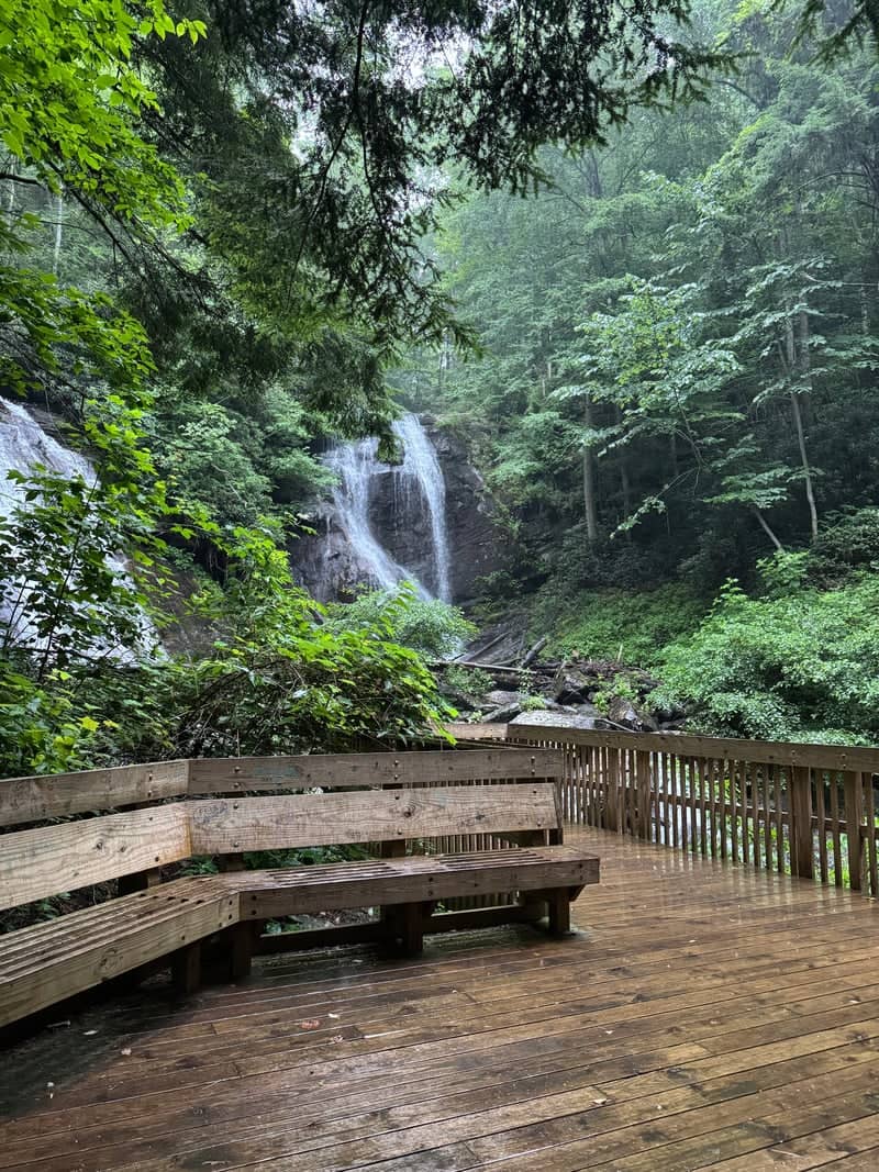 Anna Ruby Falls - Image 1