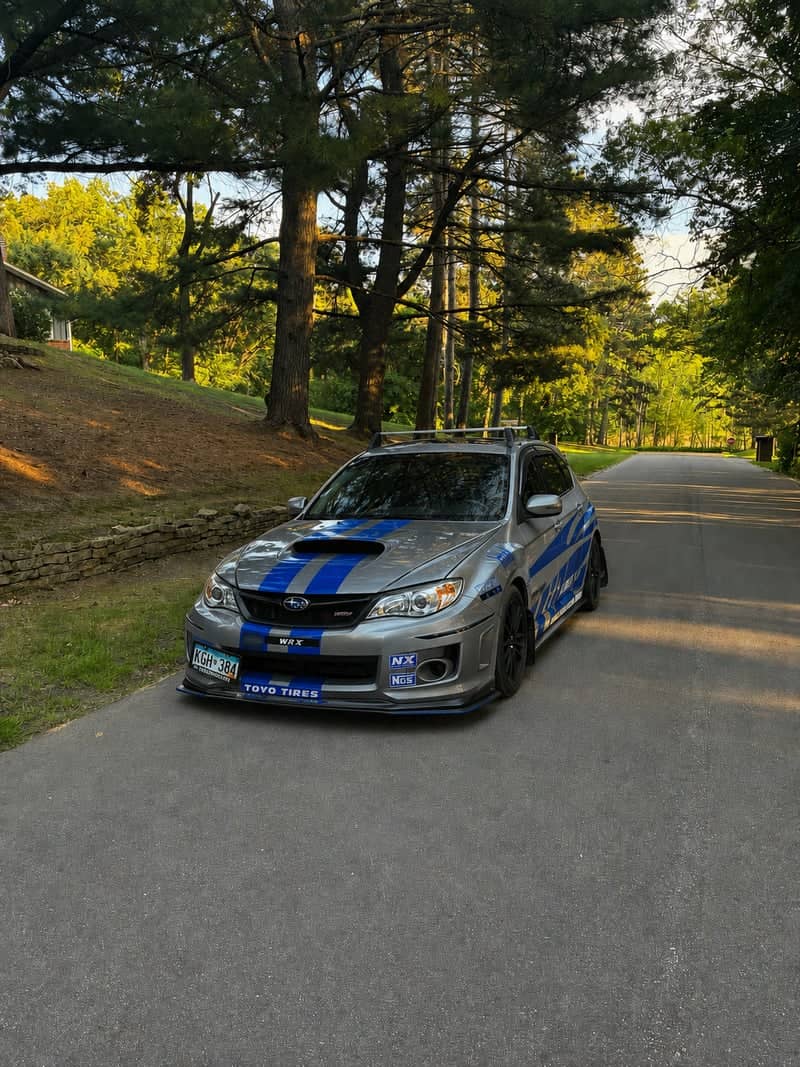 Lake Elmo Wooded Drive - Image 1