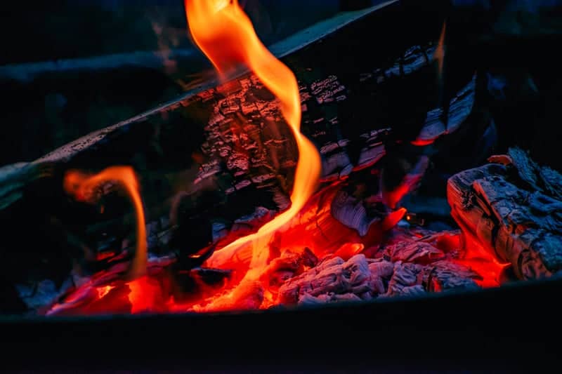 Cosby Campground Fire Pit - Image 1