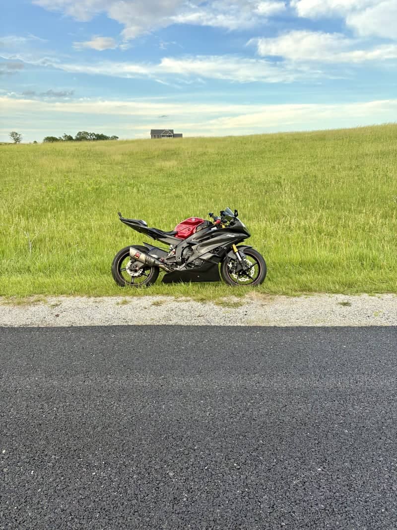 Hanover Countryside Roadside - Image 1