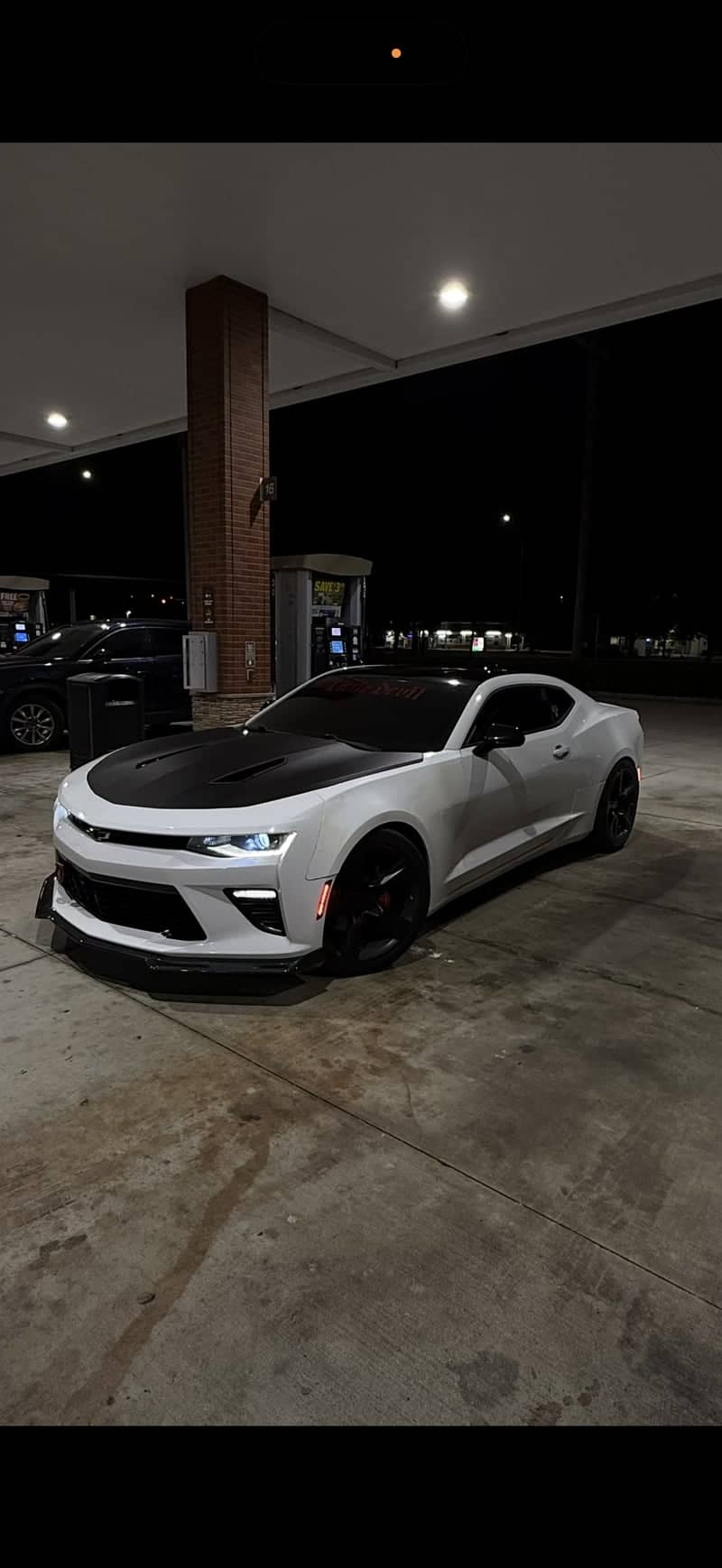 Bradenton Gas Station Night Shoot - Image 1