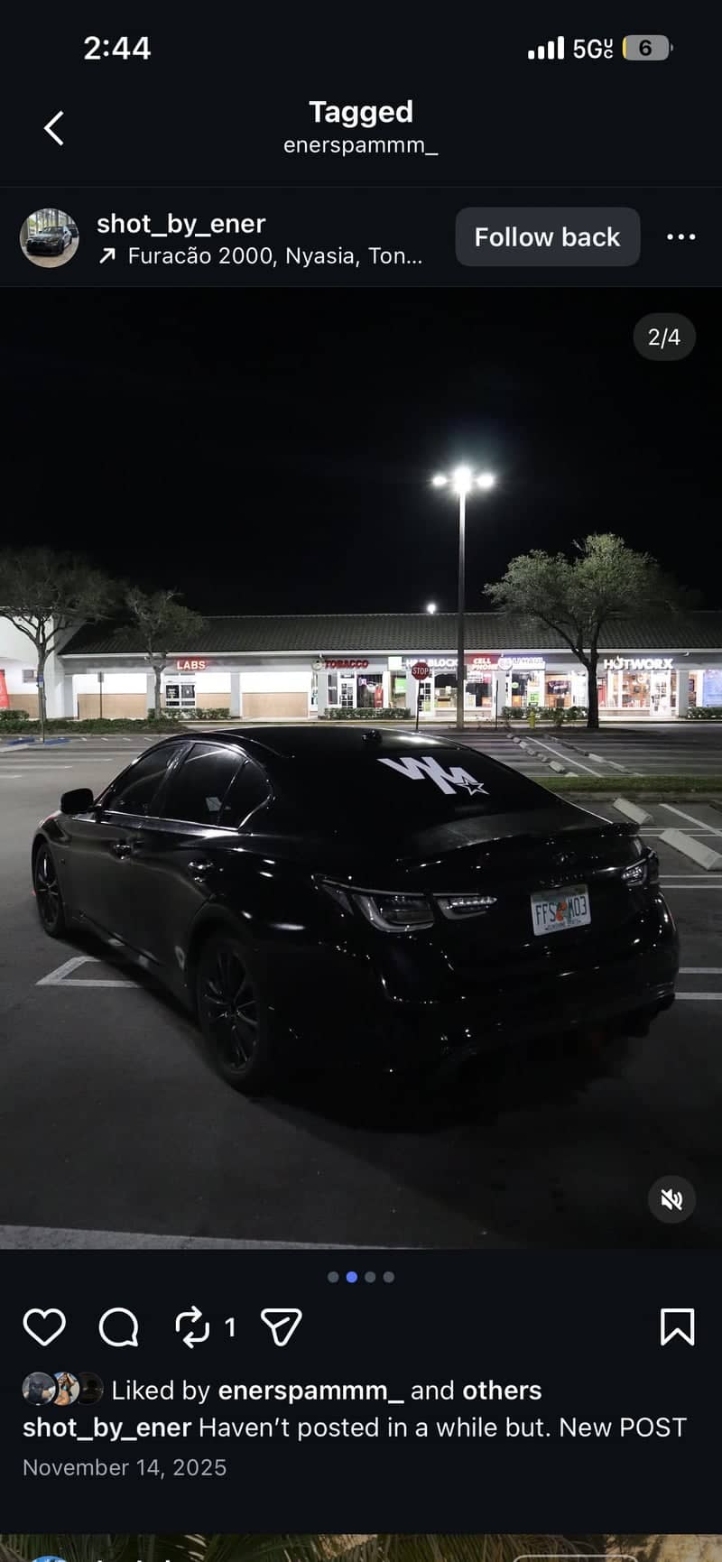 Garden Cove Plaza Parking Lot - Image 1