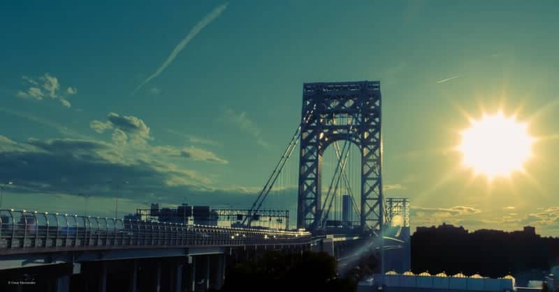 George Washington Bridge Overlook - Image 1