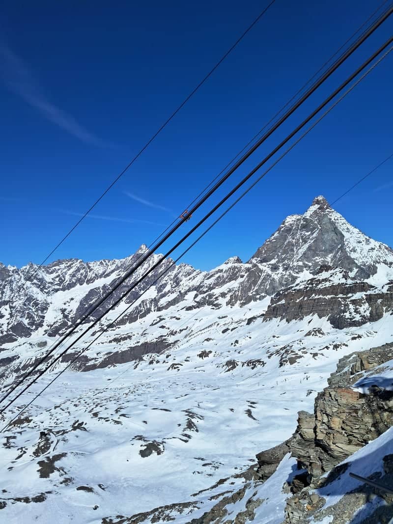 Matterhorn (Cervino) View from Valtournenche - Image 1