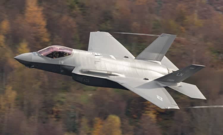 Lake District Low Level Aviation Spot - Image 1