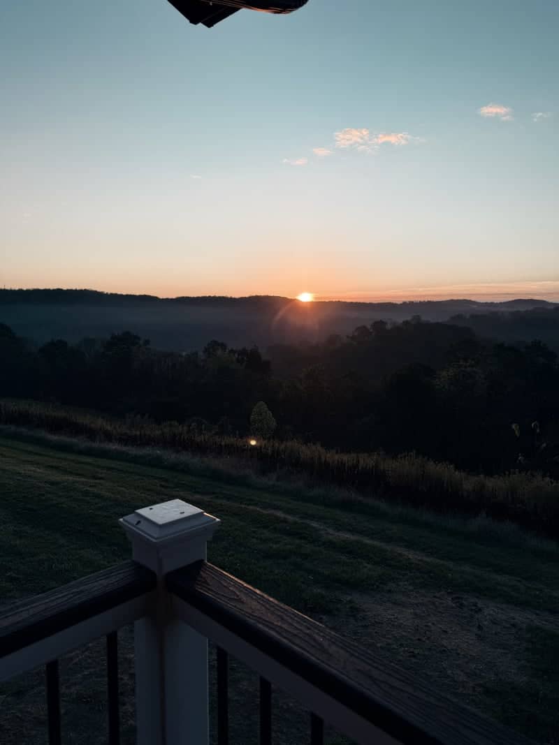 Mingo Junction Valley Overlook - Image 1