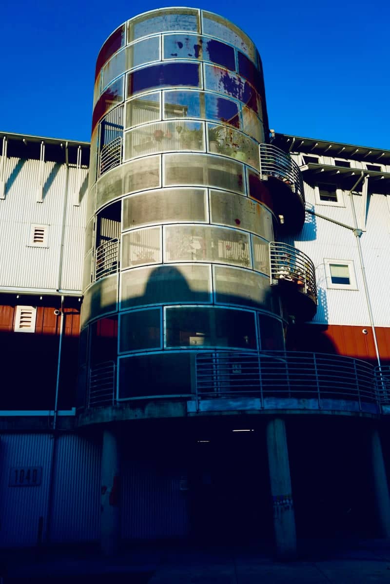 Salz Tannery Vat at O'Neill Building - Image 2