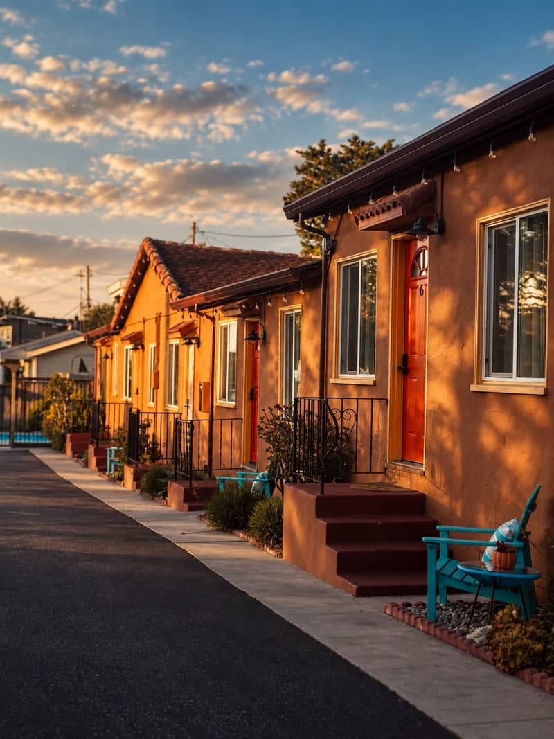 Merrill Street Bungalows - Image 1