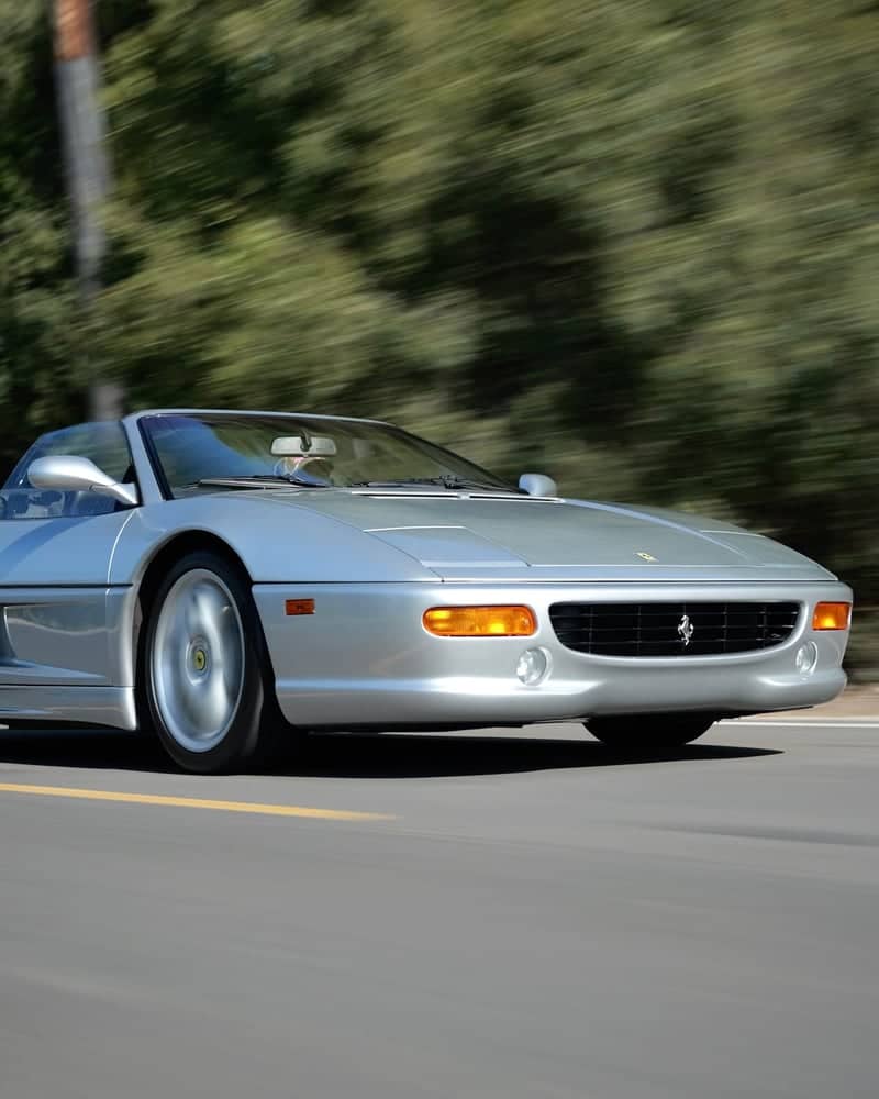 Theising Drive Automotive Route - Image 1