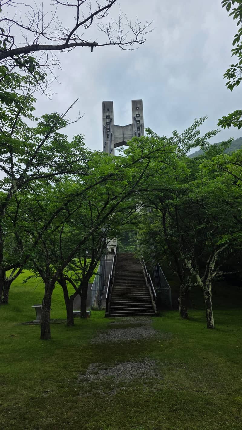Sunokobashi Bridge, Ashio - Image 1