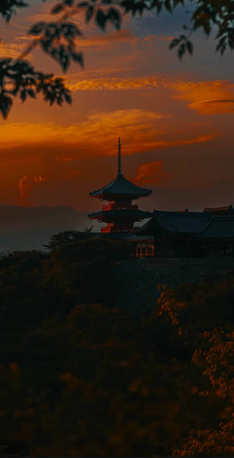 Kiyomizu-dera Temple - Image 1