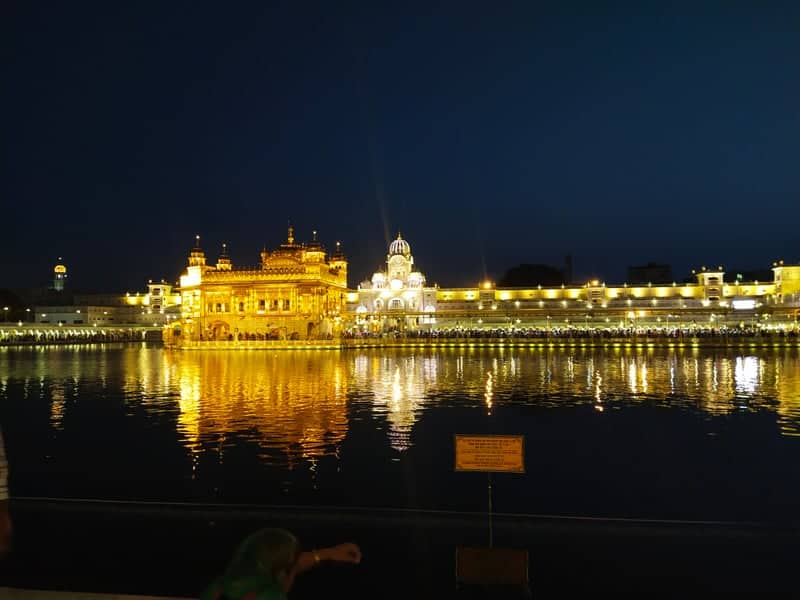 Golden Temple (Harmandir Sahib) - Image 1