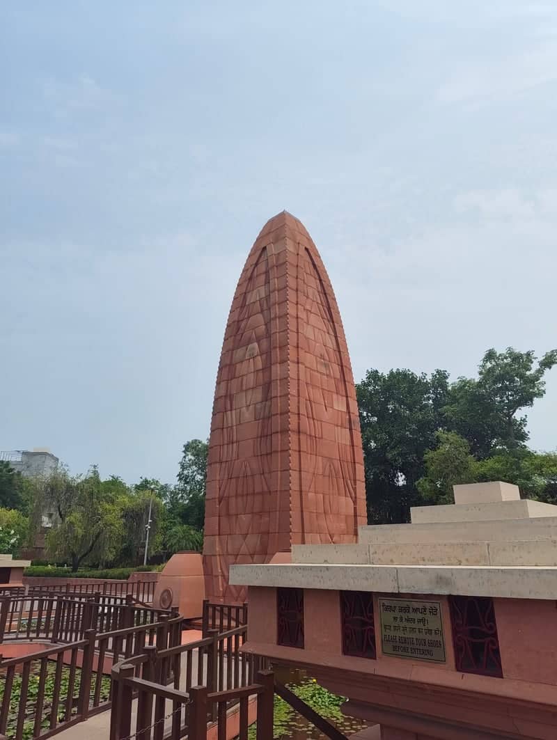 Jallianwala Bagh Memorial - Image 1
