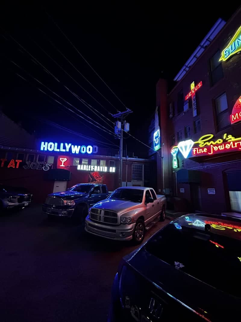 Neon Alley Pueblo - Image 1