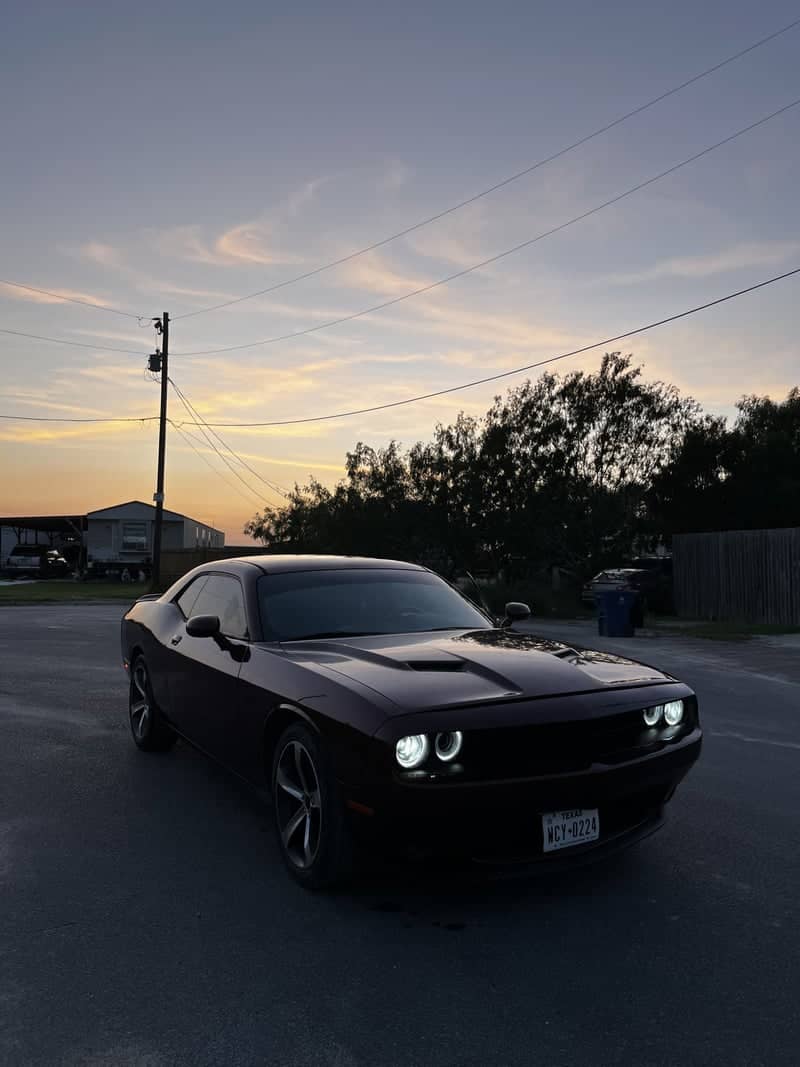 Donna Sunset Automotive Spot - Image 1