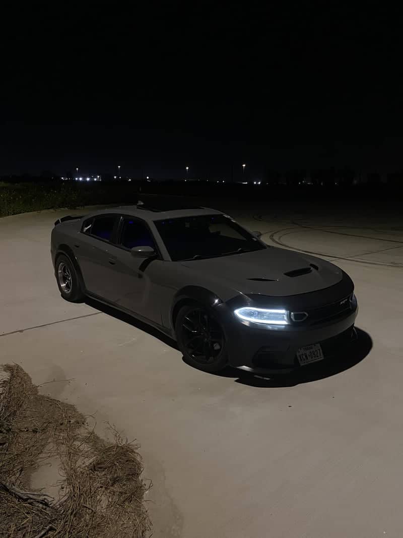 McAllen Industrial Night Lot - Image 1