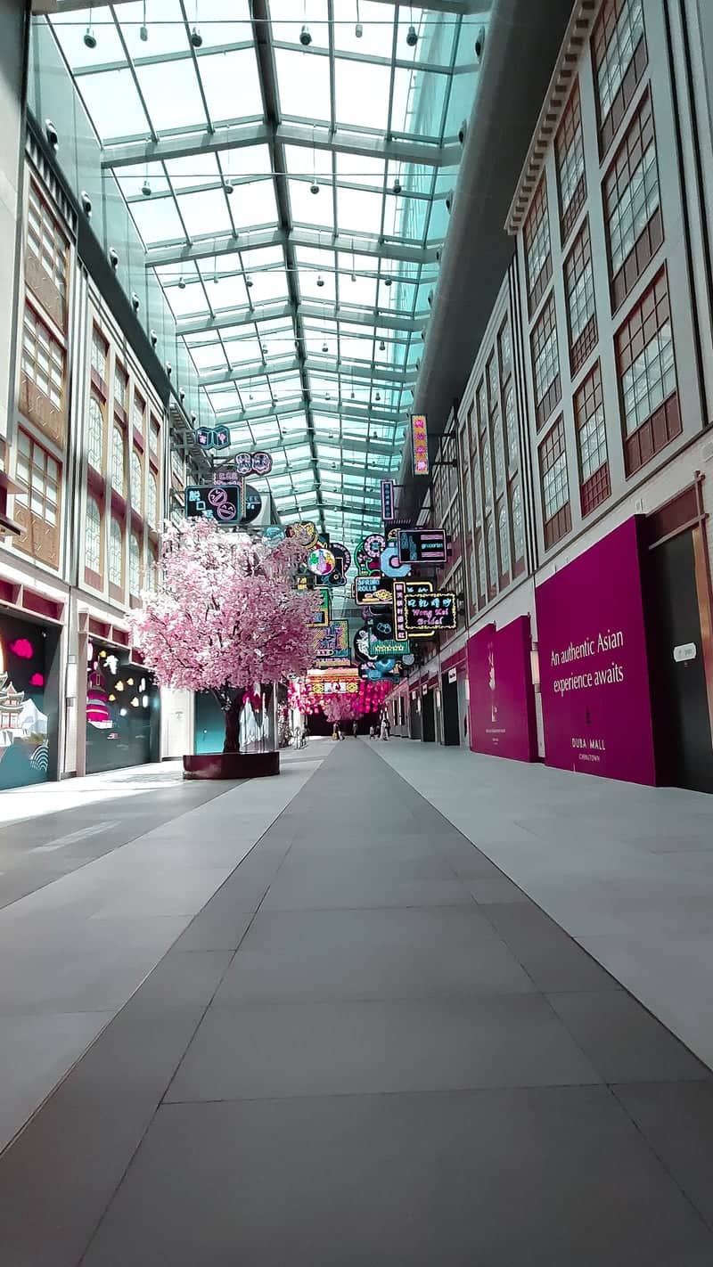 Chinatown at Dubai Mall - Image 1