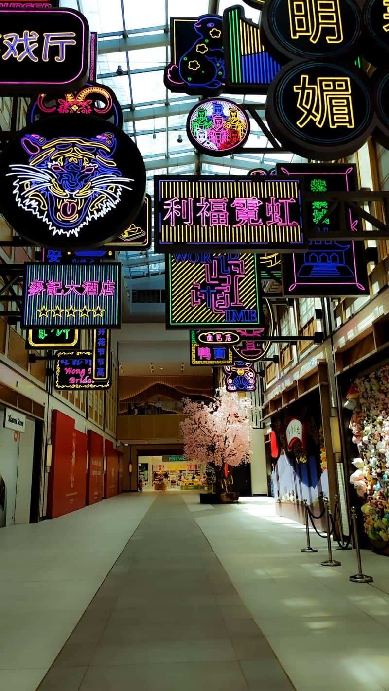 Chinatown at Dubai Mall - Image 1