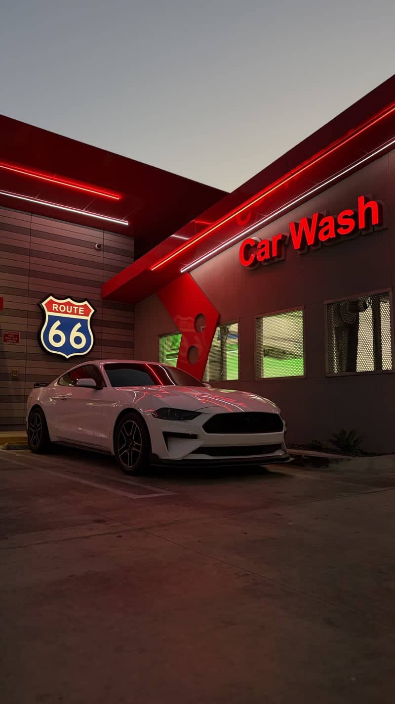 Fast5Xpress Car Wash (Route 66 Pasadena) - Image 1