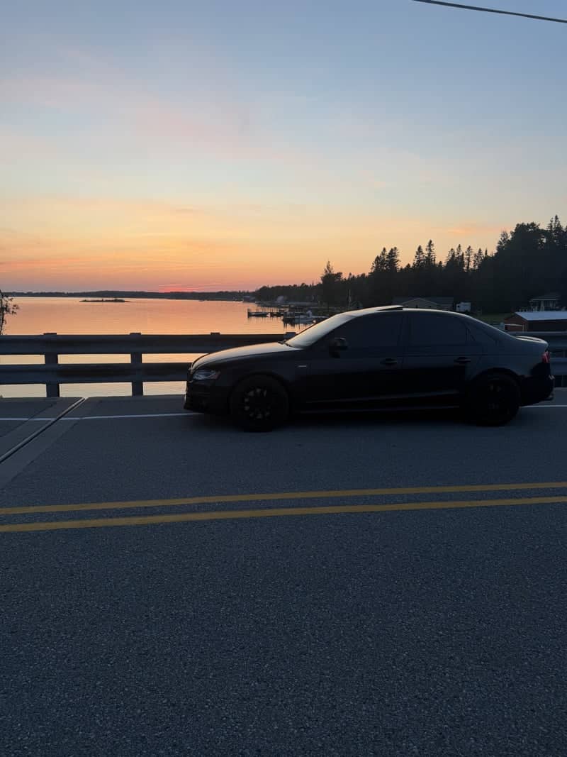 Cedarville Bay Bridge Overlook - Image 1
