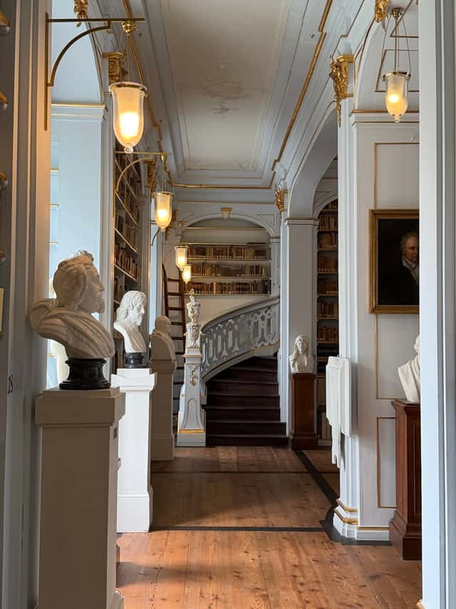 Herzogin Anna Amalia Bibliothek