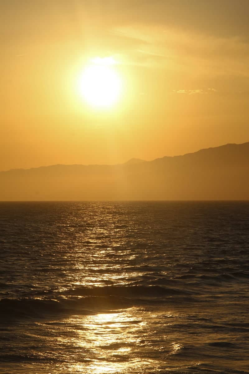 Santa Monica Beach - Image 1
