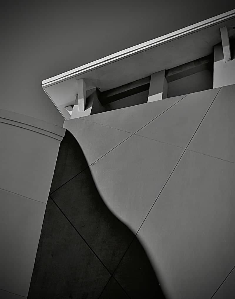 Daytona Beach Architectural Abstracts - Image 1