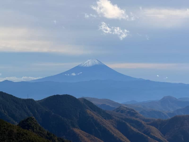 Mount Fuji View from Hokuto Highlands - Image 1